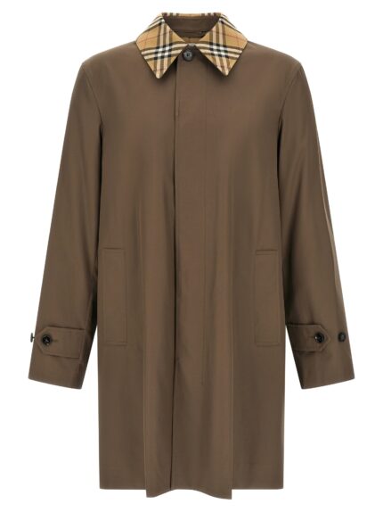 Burberry 'Tottenham' Car Coat