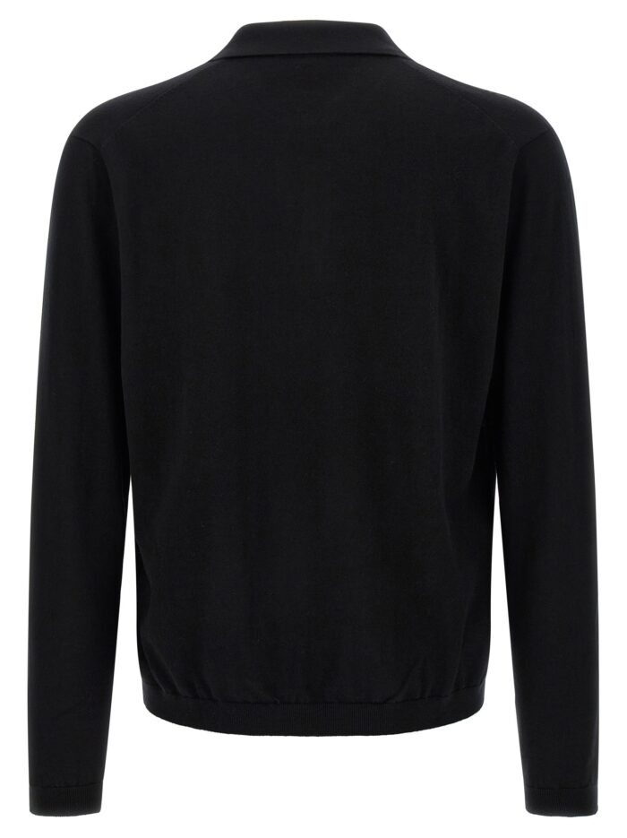 LARMERI STUDIO 'Touch' Polo Shirt