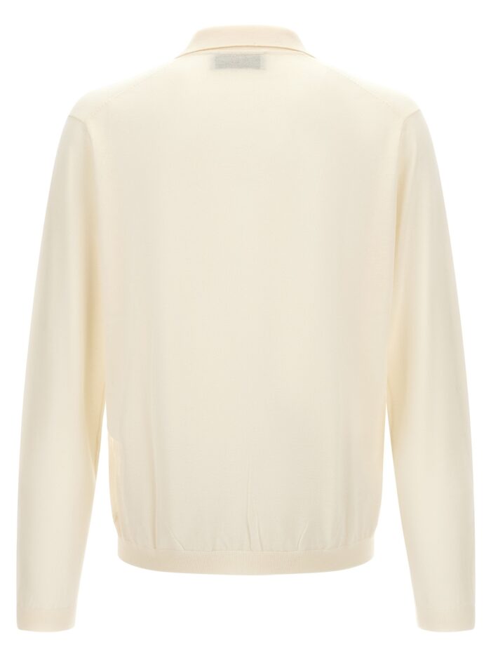 LARMERI STUDIO 'Touch' Polo Shirt
