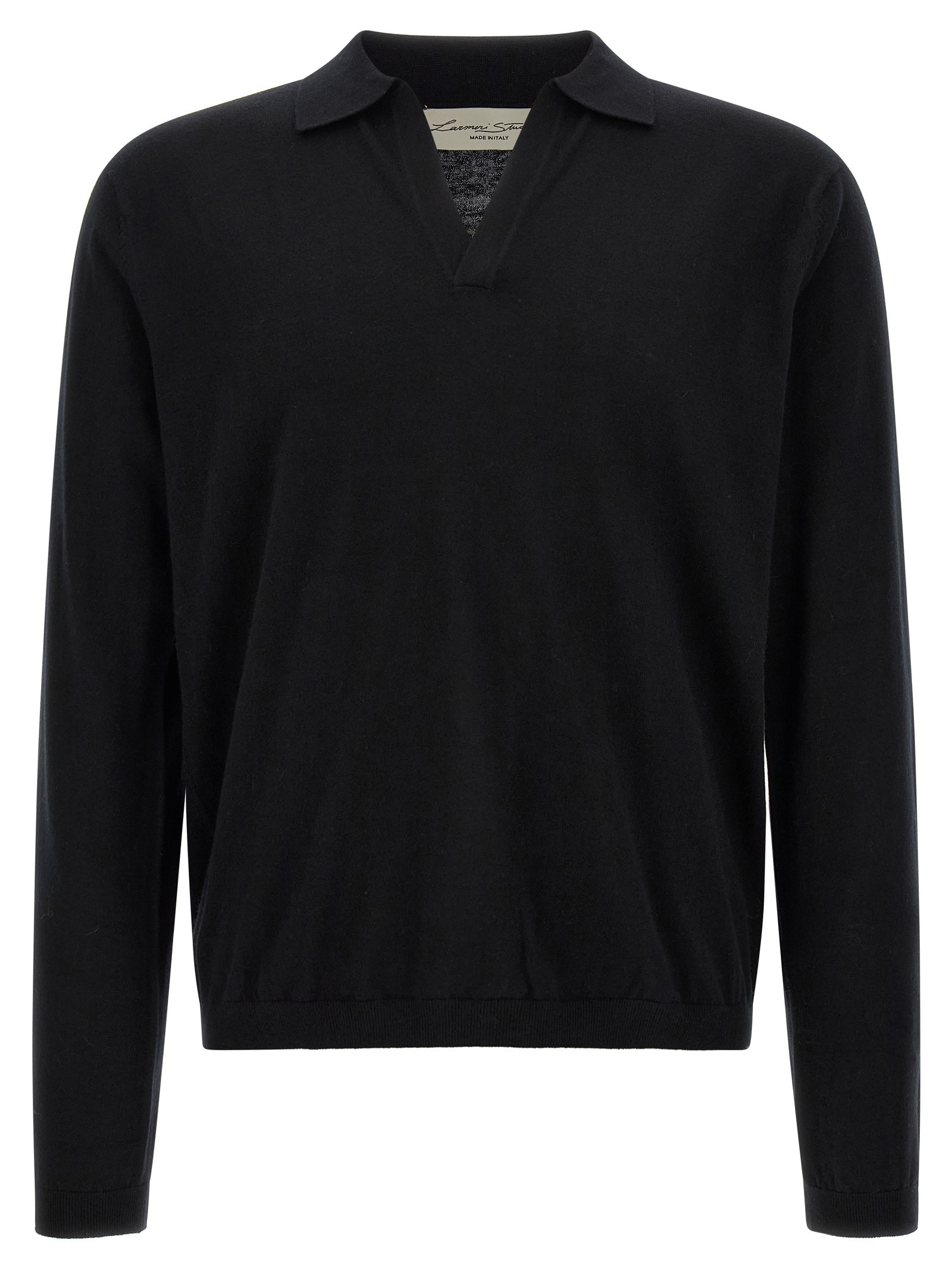 LARMERI STUDIO 'Touch' Polo Shirt