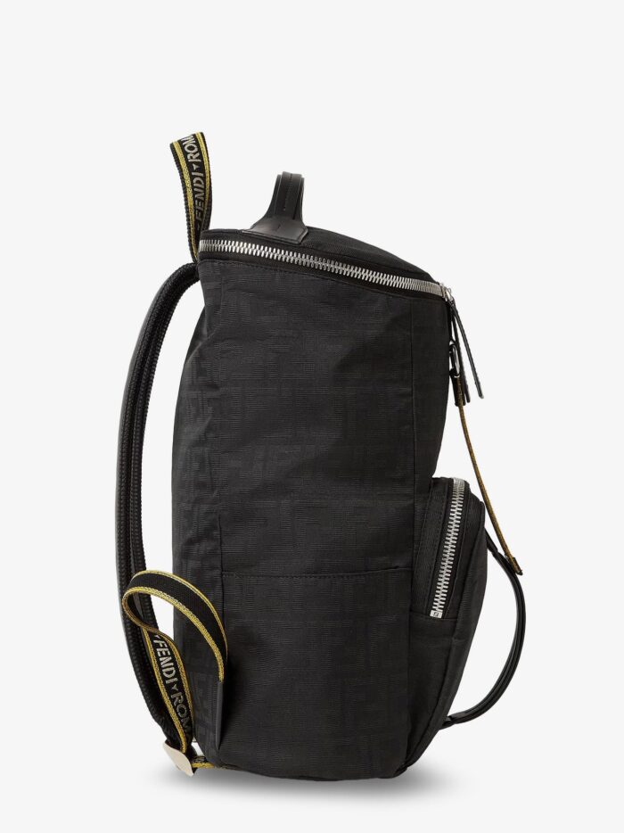 Fendi Tourist Backpack In FF Superlight Technical Fabric