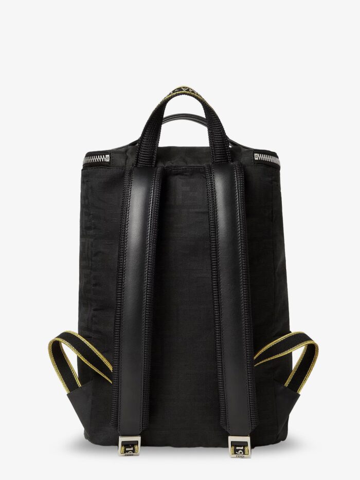 Fendi Tourist Backpack In FF Superlight Technical Fabric