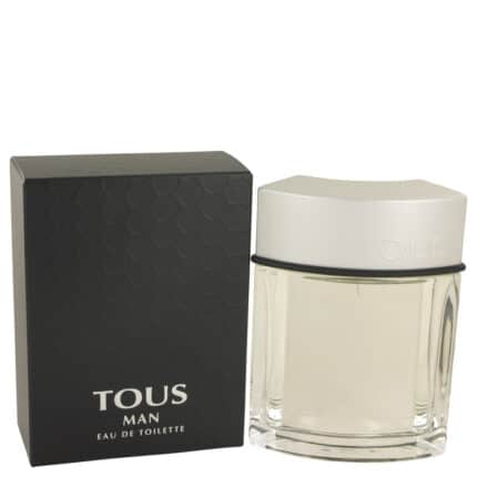 Tous Man By Tous - Eau De Toilette Spray 3.4 Oz