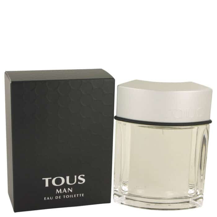 Tous Man By Tous - Eau De Toilette Spray 3.4 Oz