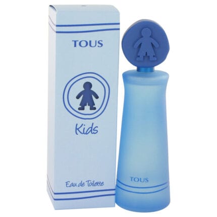 Tous Kids By Tous - Eau De Toilette Spray 3.4 Oz