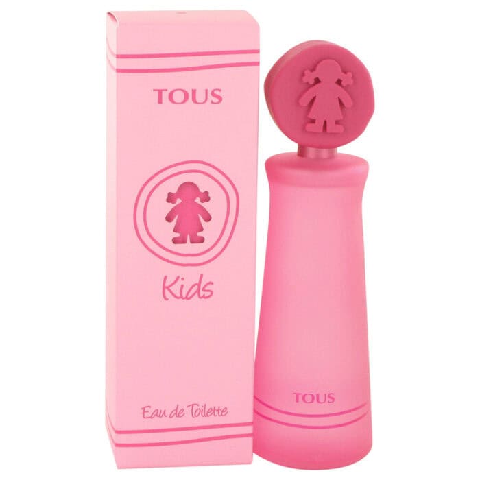 Tous Kids By Tous - Eau De Toilette Spray 3.4 Oz