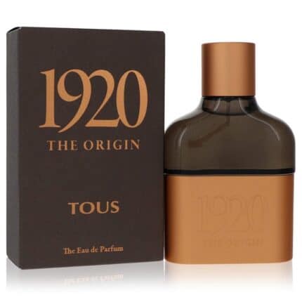 Tous 1920 The Origin By Tous - Eau De Parfum Spray 2 Oz