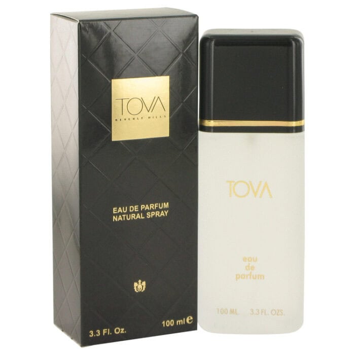 Tova By Tova Beverly Hills - Eau De Parfum Spray (Original Black Packaging) 3.3 Oz