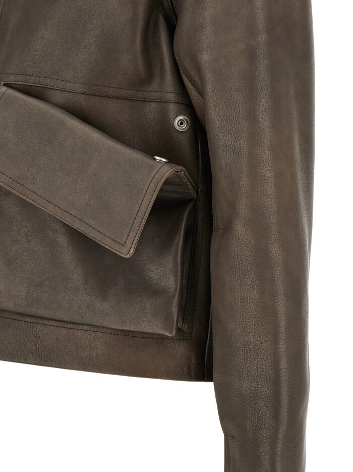RICK OWENS 'Tower Alice' Jacket