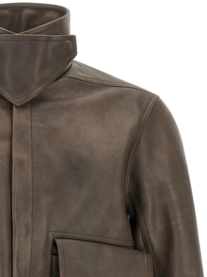 RICK OWENS 'Tower Alice' Jacket