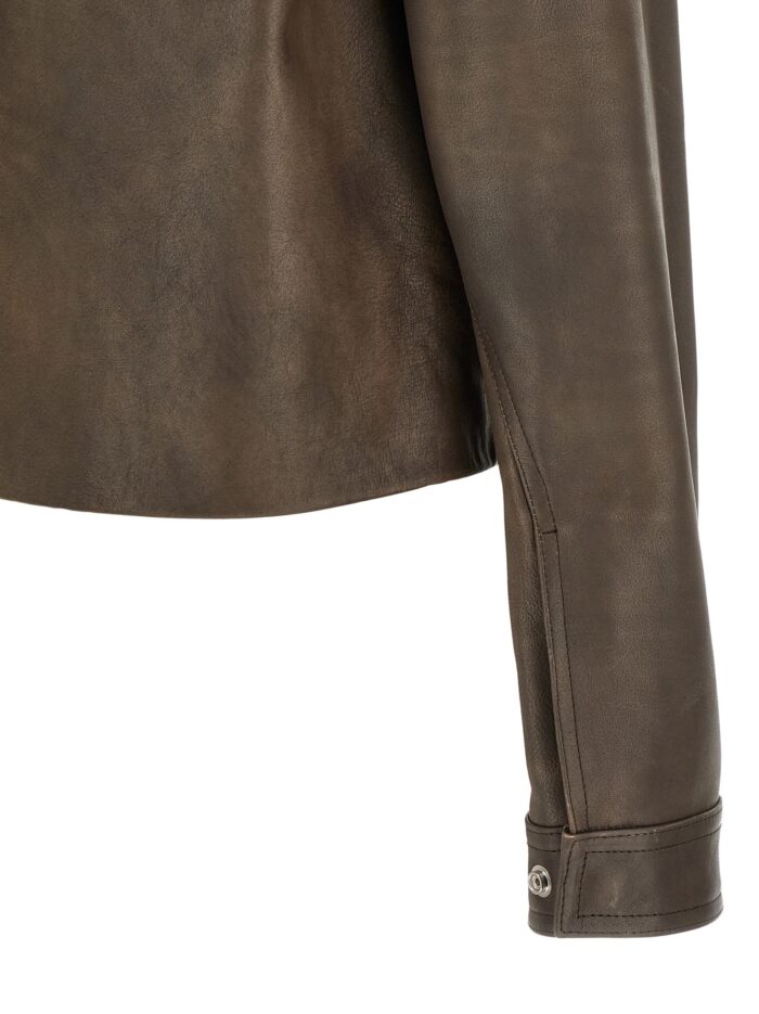 RICK OWENS 'Tower Alice' Jacket