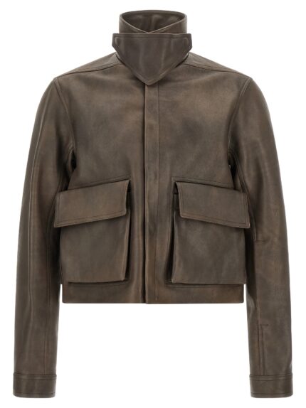 RICK OWENS 'Tower Alice' Jacket