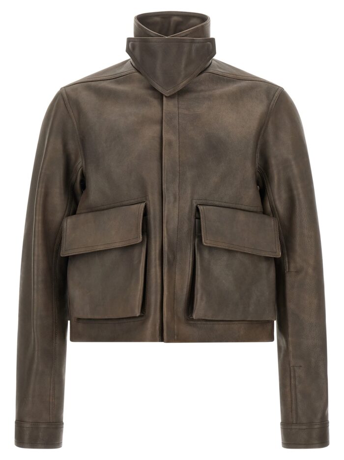 RICK OWENS 'Tower Alice' Jacket