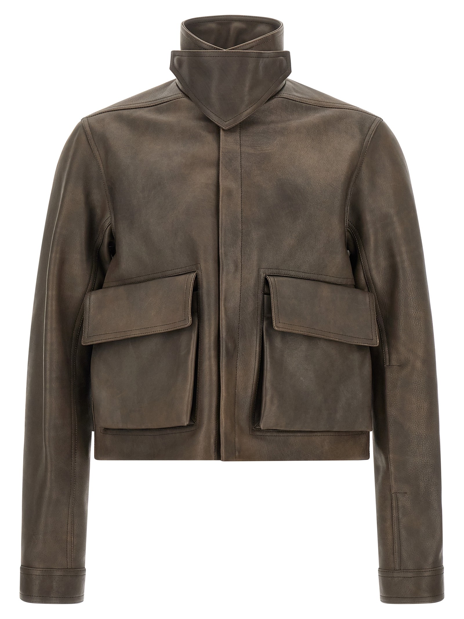 RICK OWENS 'Tower Alice' Jacket