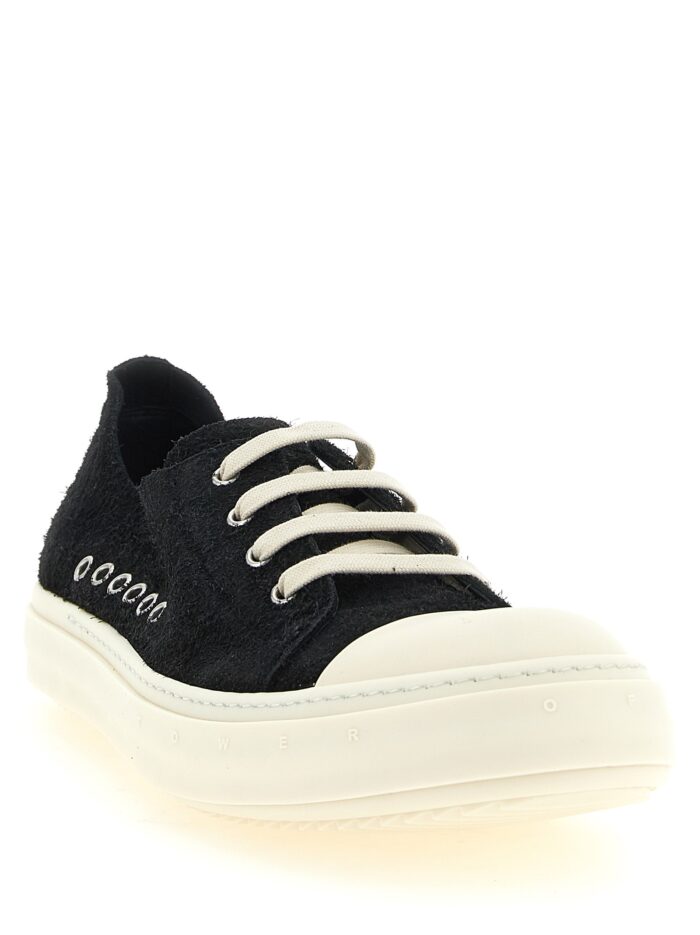 RICK OWENS 'Tower Low Sneaks' Sneakers