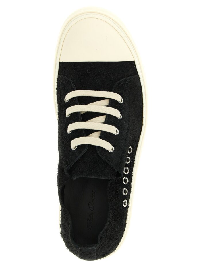 RICK OWENS 'Tower Low Sneaks' Sneakers