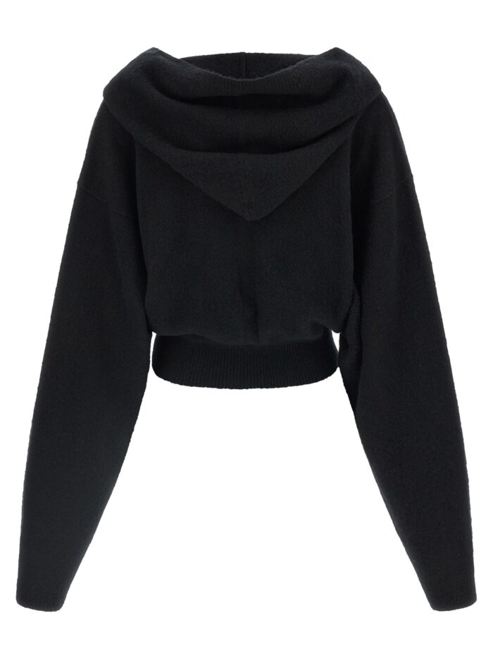 RICK OWENS 'Tower Pull' Hoodie