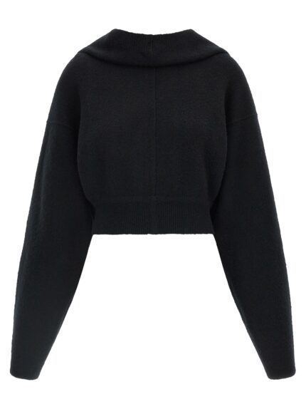 RICK OWENS 'Tower Pull' Hoodie