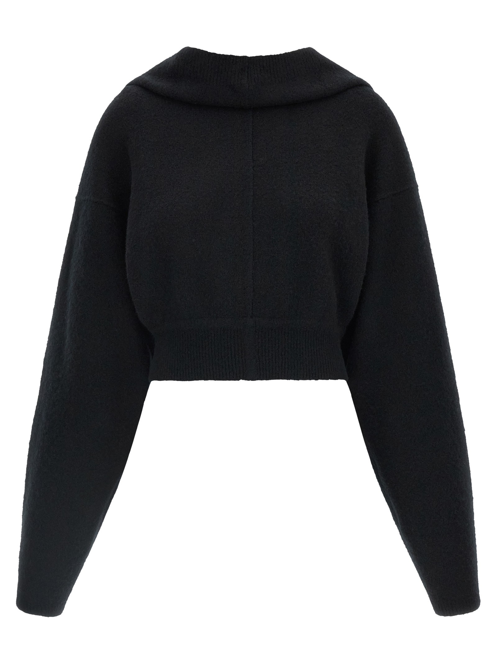 RICK OWENS 'Tower Pull' Hoodie