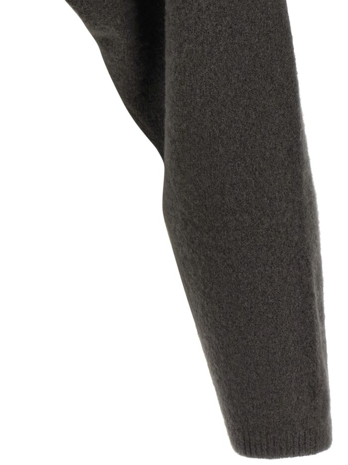 RICK OWENS 'Tower Pull' Hoodie