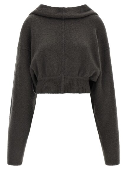 RICK OWENS 'Tower Pull' Hoodie