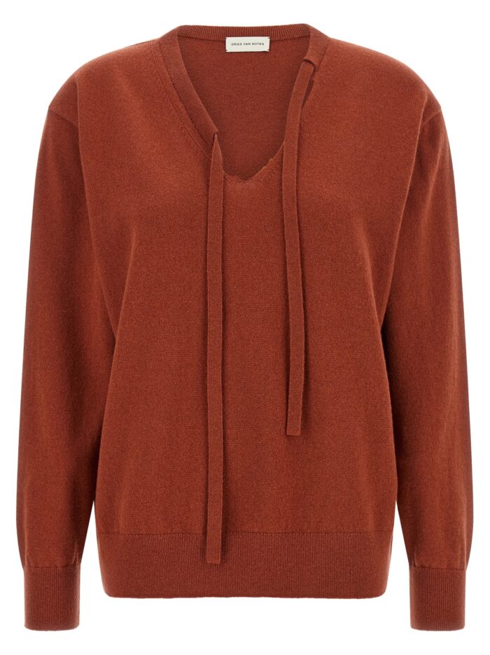 dries van noten 'towie' sweater Dries Van Noten 'Towie' Sweater