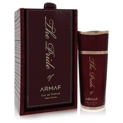 The Pride Of Armaf By Armaf - Eau De Parfum Spray 3.4 Oz