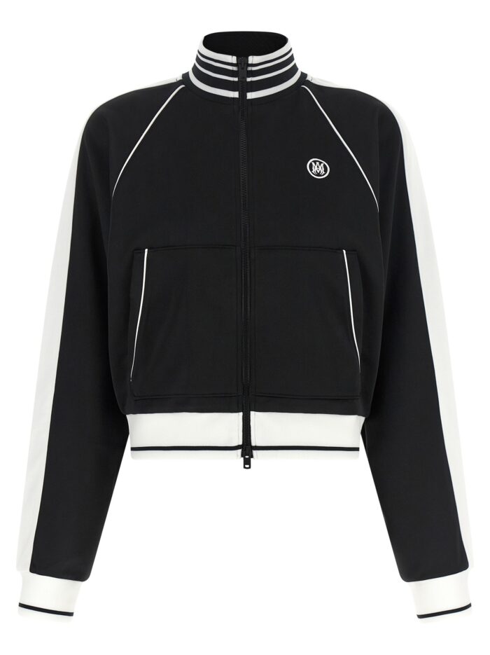 amiri 'track jacket' sweatshirt AMIRI 'Track Jacket' Sweatshirt