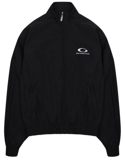 Balenciaga TRACK JACKET WITH LOGO