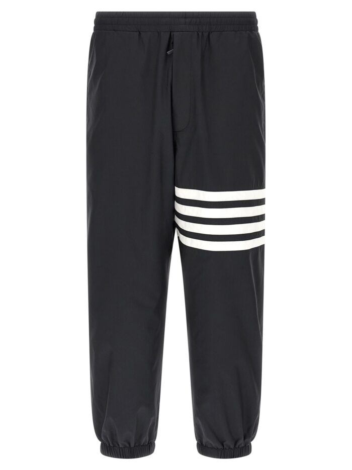 thom browne 'track' joggers THOM BROWNE 'Track' Joggers