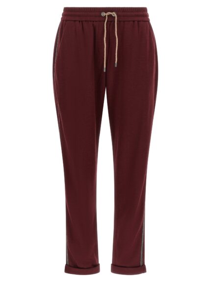 Brunello Cucinelli 'Track' Joggers