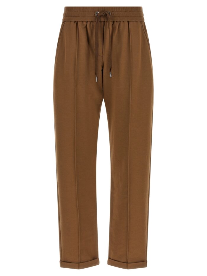 brunello cucinelli 'track' joggers Brunello Cucinelli 'Track' Joggers