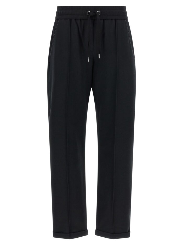 brunello cucinelli 'track' joggers Brunello Cucinelli 'Track' Joggers