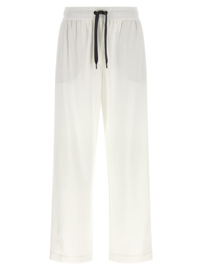 brunello cucinelli 'track' pants Brunello Cucinelli 'Track' Pants
