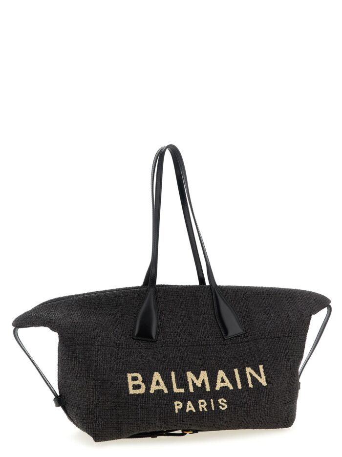 Balmain 'Track' Shopping Bag