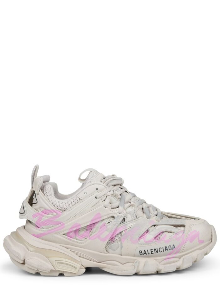 balenciaga "track signature" sneaker Balenciaga "TRACK SIGNATURE" SNEAKER