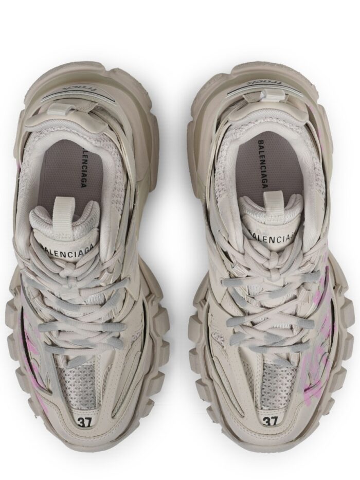 Balenciaga "TRACK SIGNATURE" SNEAKER