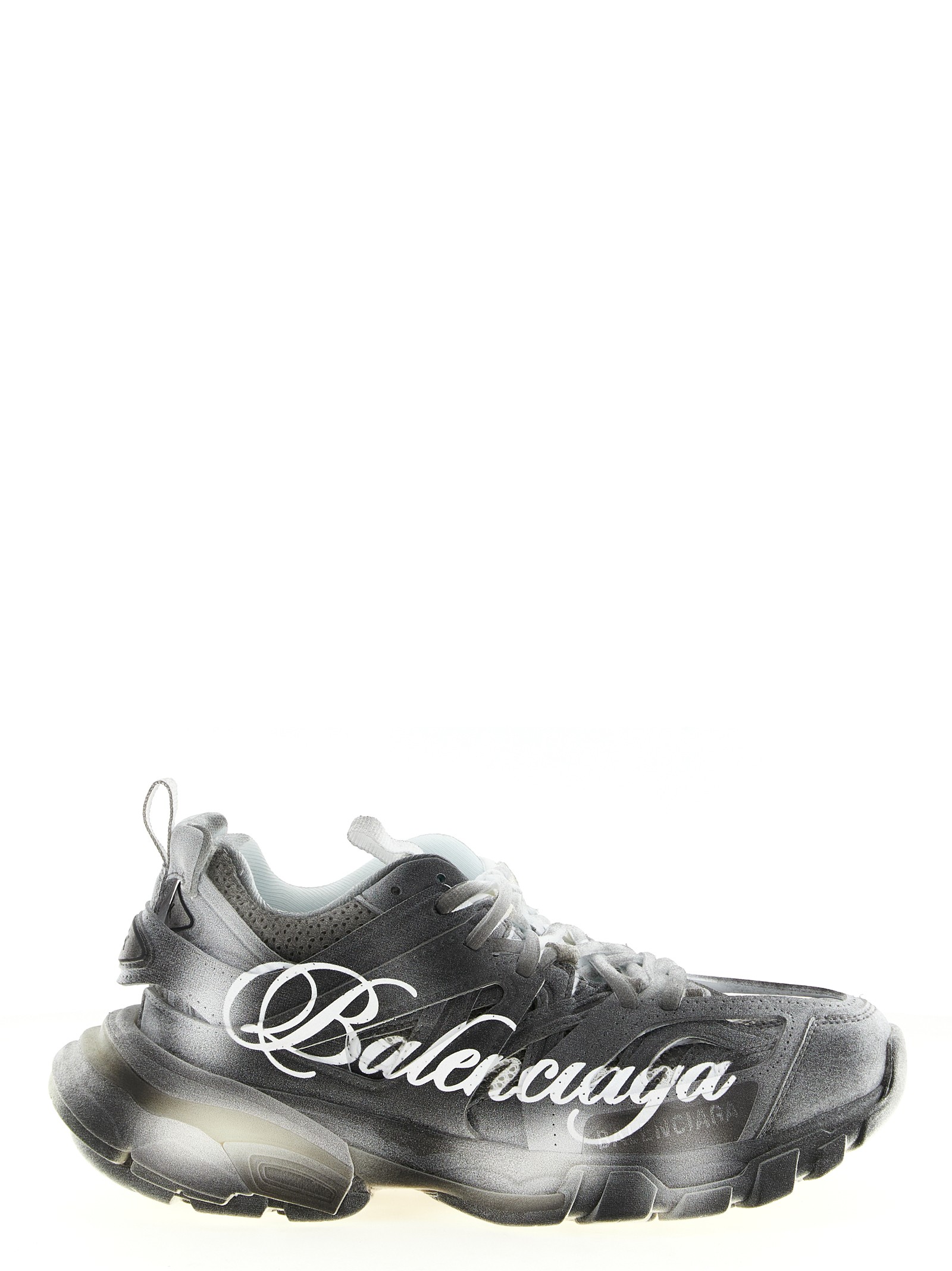 Balenciaga 'Track Stencil Logo' Sneakers