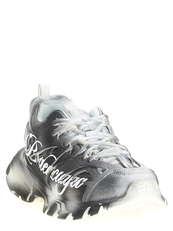 Balenciaga 'Track Stencil Logo' Sneakers