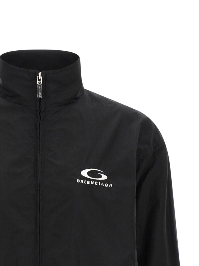 Balenciaga 'Tracksuit' Bomber Jacket