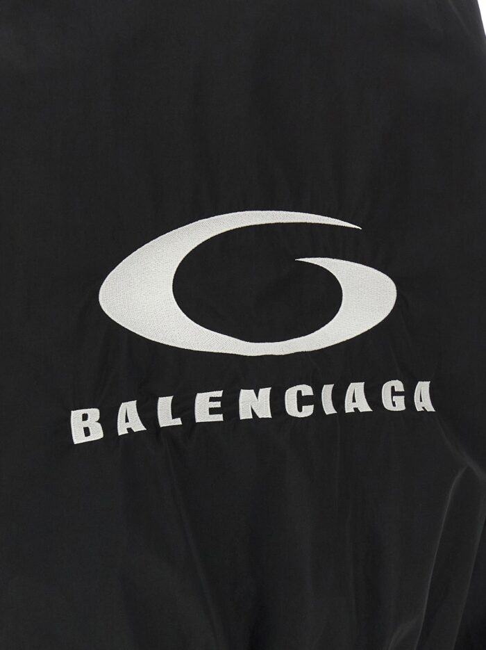 Balenciaga 'Tracksuit' Bomber Jacket