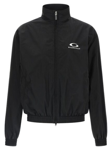 Balenciaga 'Tracksuit' Bomber Jacket