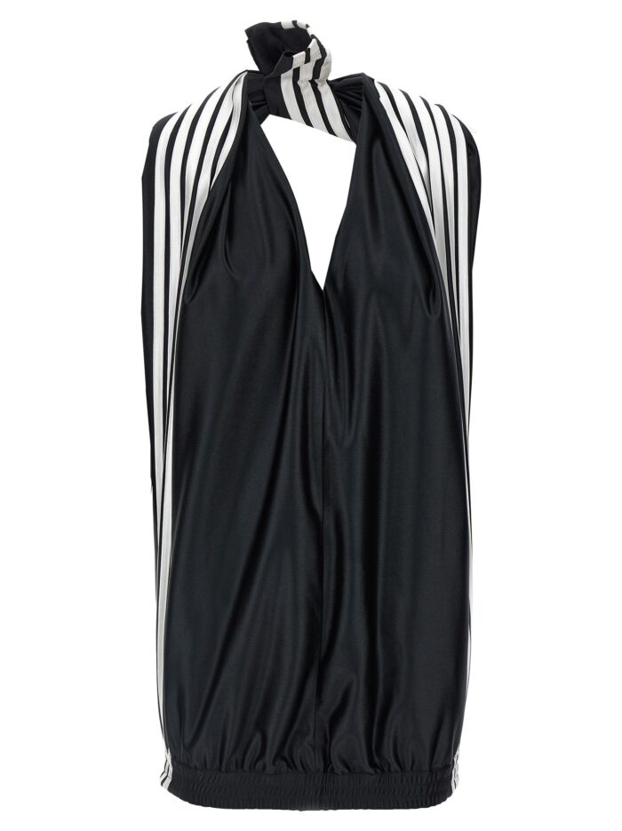balenciaga 'tracksuit' dress Balenciaga 'Tracksuit' Dress