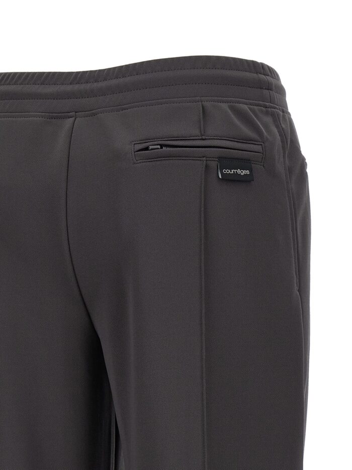 COURREGES 'Tracksuit' Joggers
