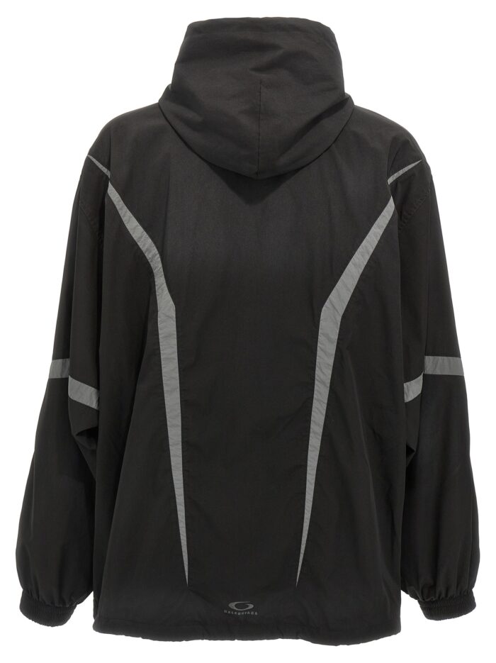 Balenciaga 'Tracksuit Loop Sports Icon Ampia' Jacket
