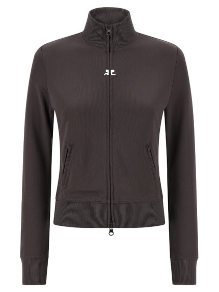 COURREGES 'Tracksuit' Sweatshirt