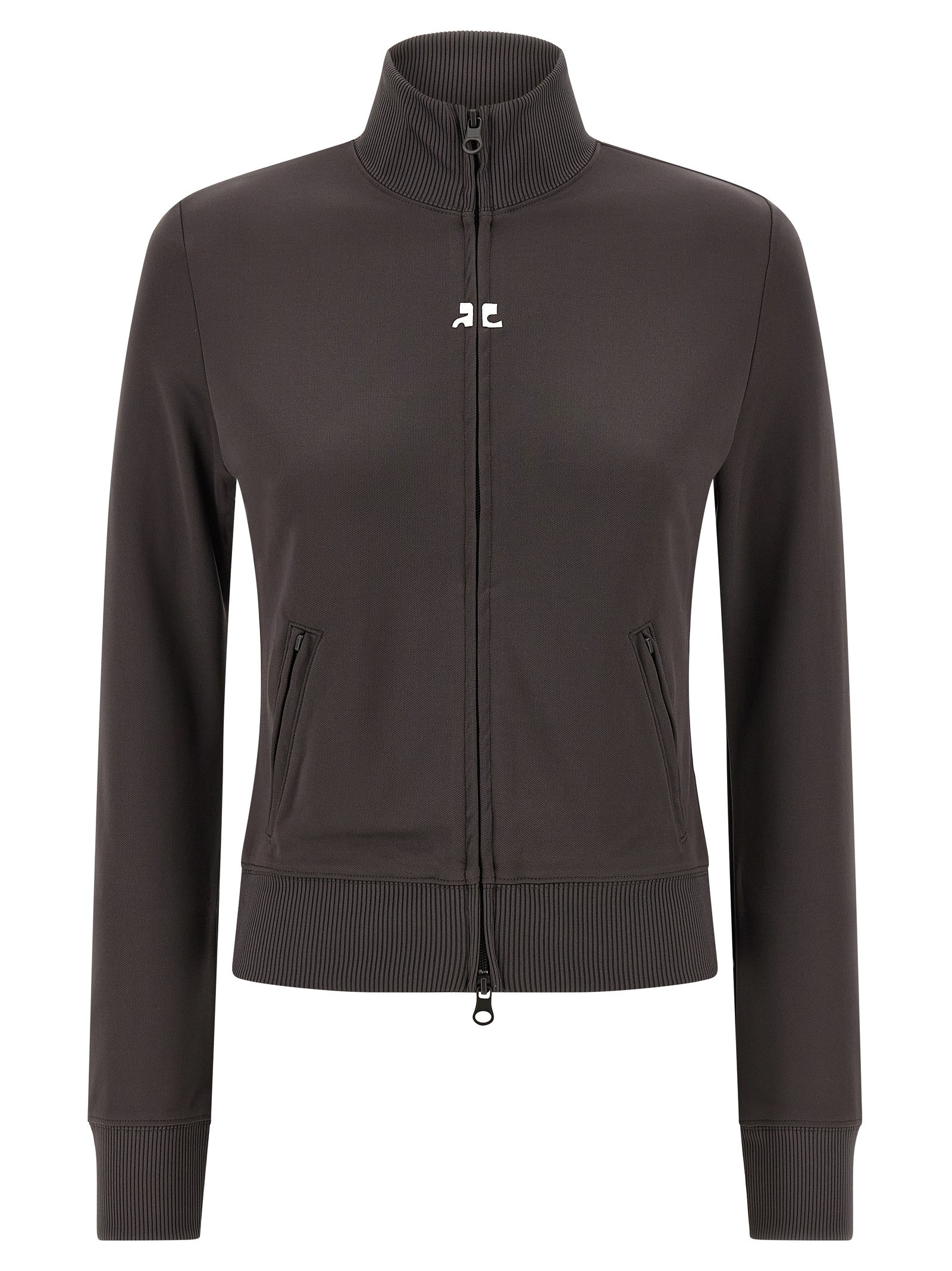COURREGES 'Tracksuit' Sweatshirt