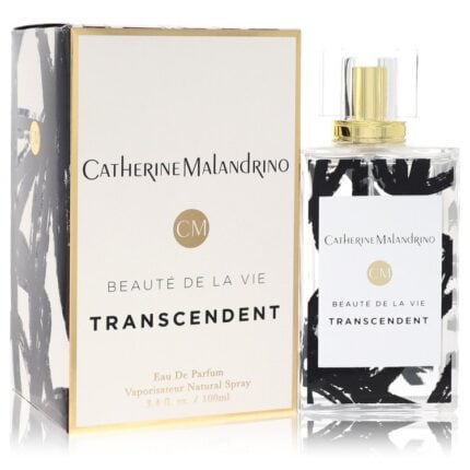 Catherine Malandrino Transcendent By Catherine Malandrino - Eau De Parfum Spray 3.4 Oz