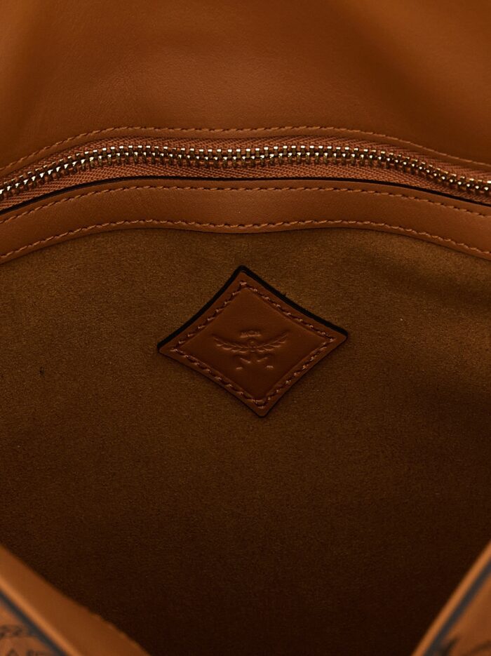 MCM 'Tracy' Large Shoulder Bag