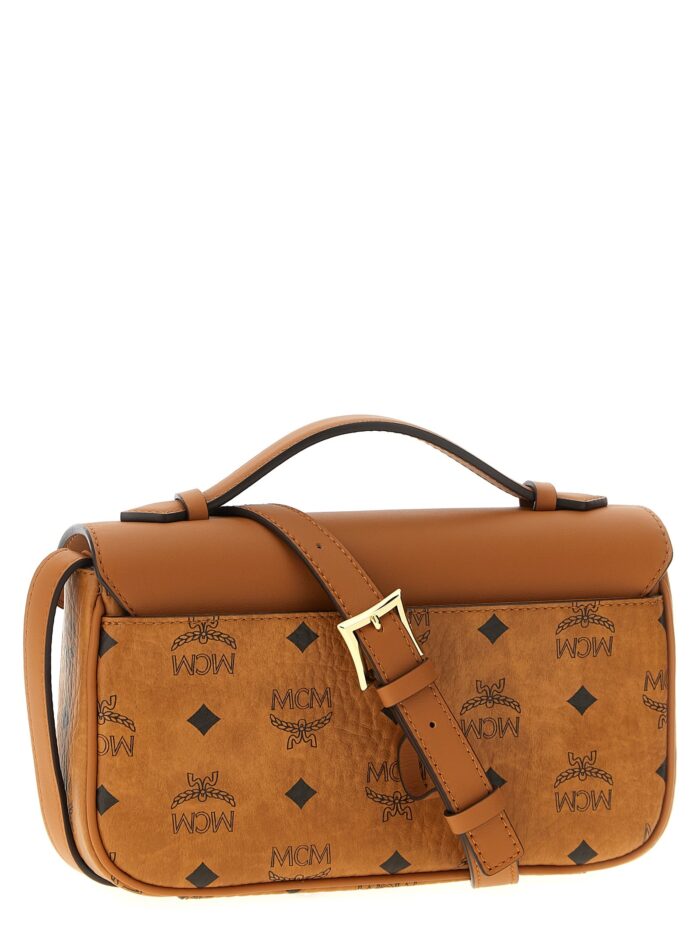 MCM 'Tracy' Medium Shoulder Bag